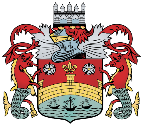 City of Cambridge coat of arms