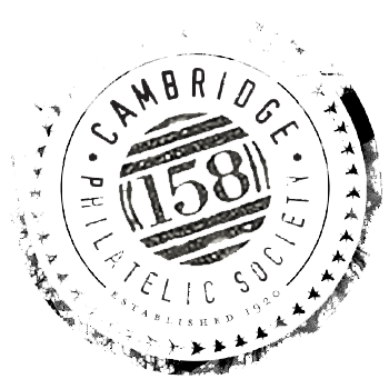 Cambridge Philatelic Society logo